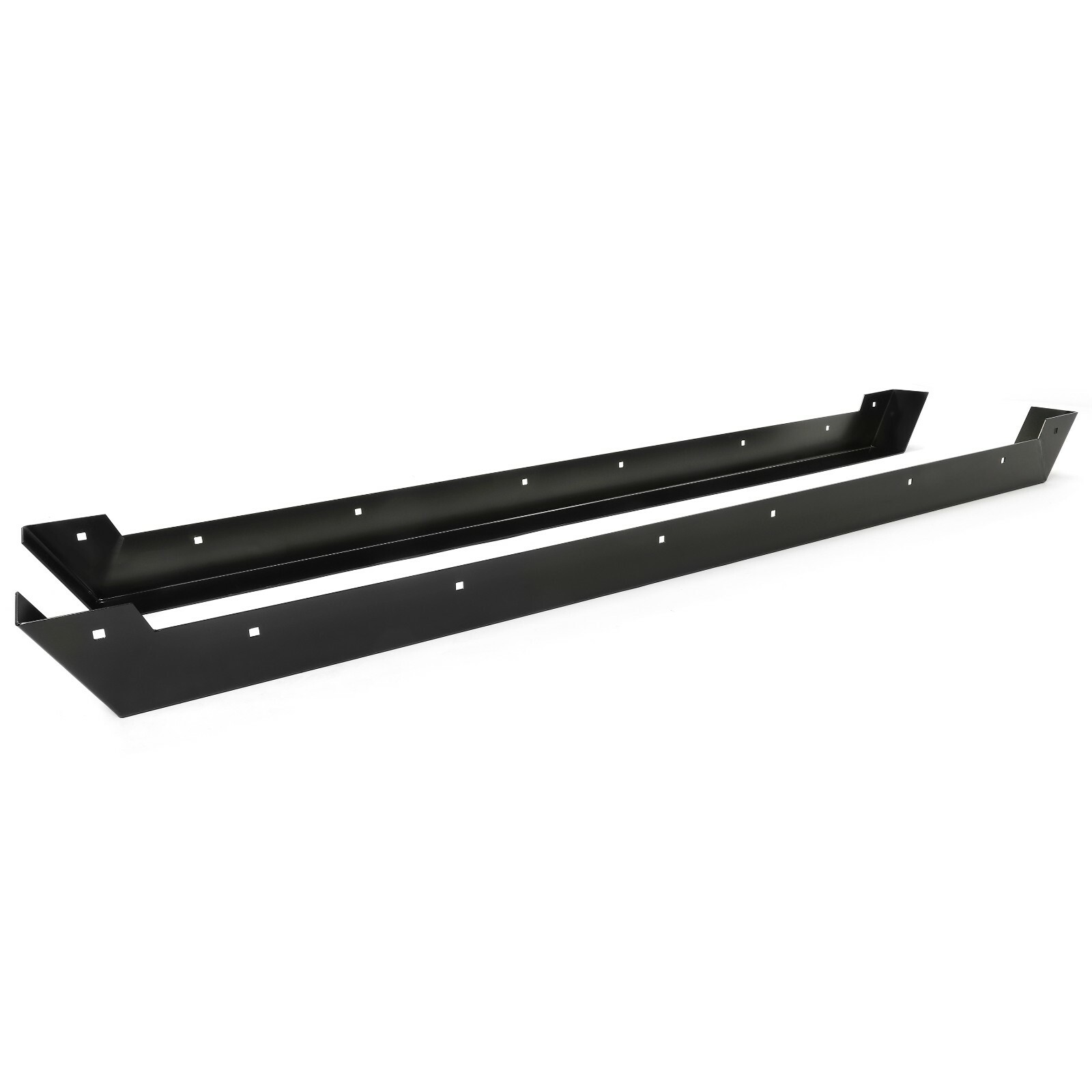 For M998, M1038, M1123, M10 MVEE M998 HUMMER H1 Jack Rails Rock Sliders