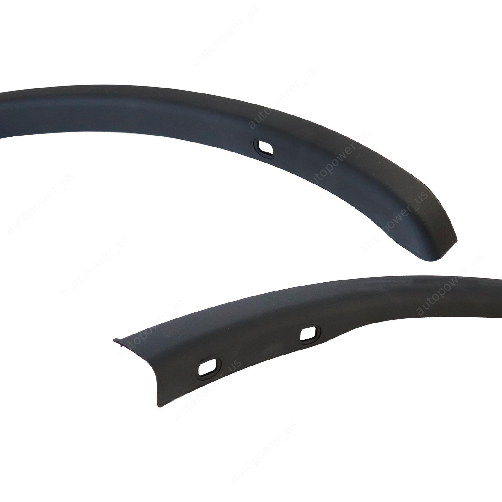 Fits Infiniti QX50 EX37 EX35 New Front Driver Passenger Side Wheel Arch Trim US