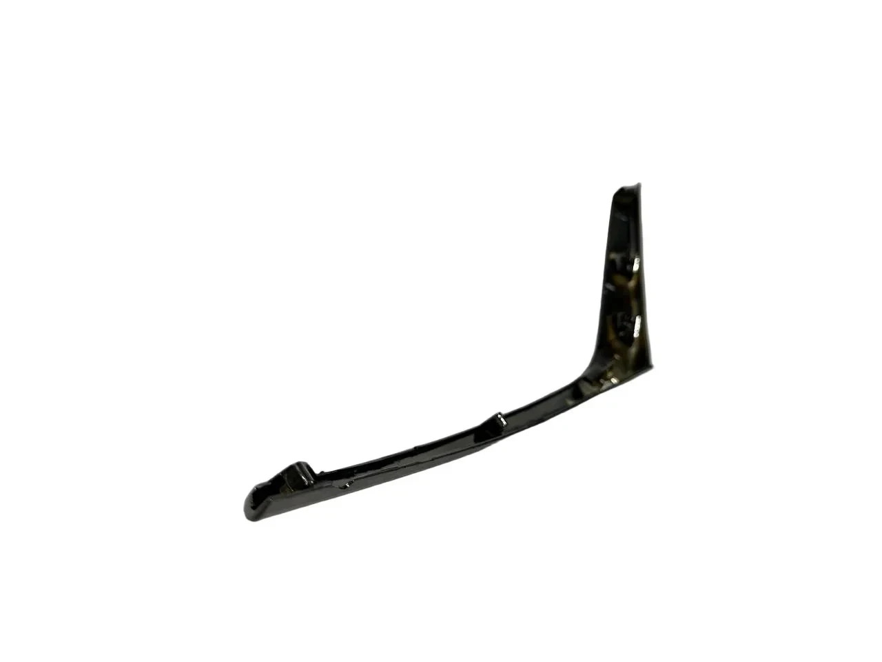 Fits 2023-2025 Nissan Altima SR Right Front Bumper Grille Surround Trim Dark