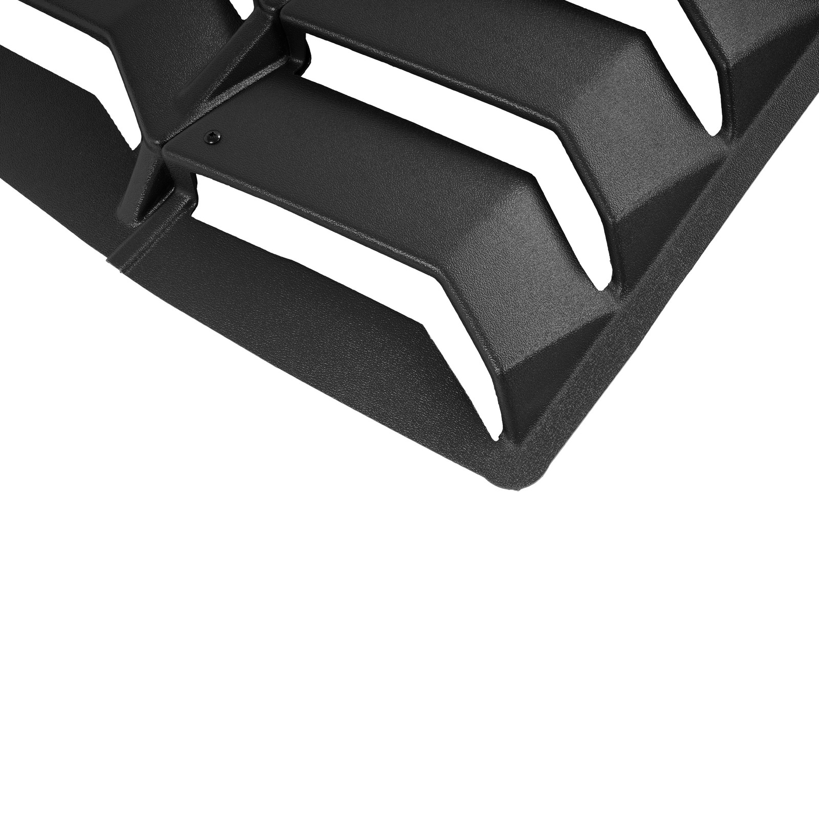 Rear+Side Window Louvers For Ford Mustang GT 2005-2014 Windshield Cover