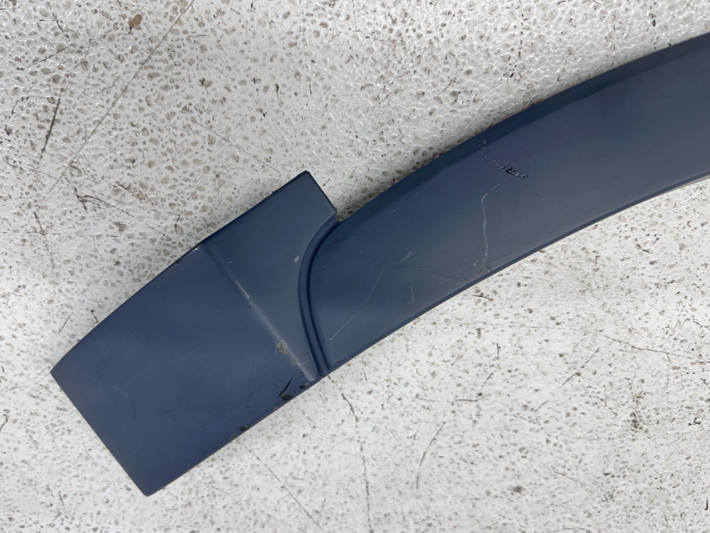 NEW 2015-2018 AUDI Q3 FRONT RIGHT SIDE FENDER FLARE WHEEL ARCH MOLDING TRIM OEM