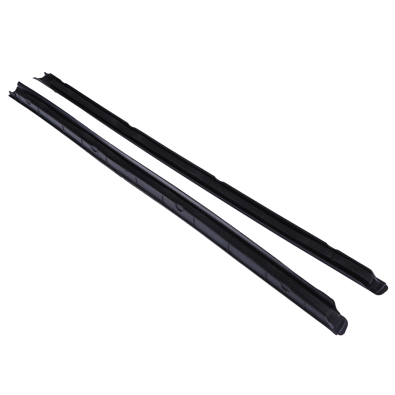Front Right & Left side Windshield Molding For 2009-2022 RAM 1500 2500 3500 4500