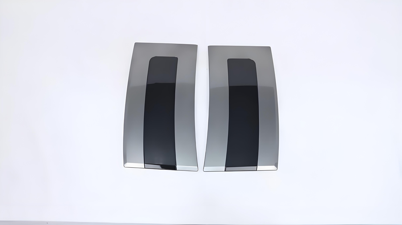 2pcs Side Air Vent Fender Grilles Fit for Range Rover 2013-2022 Trim Moulding