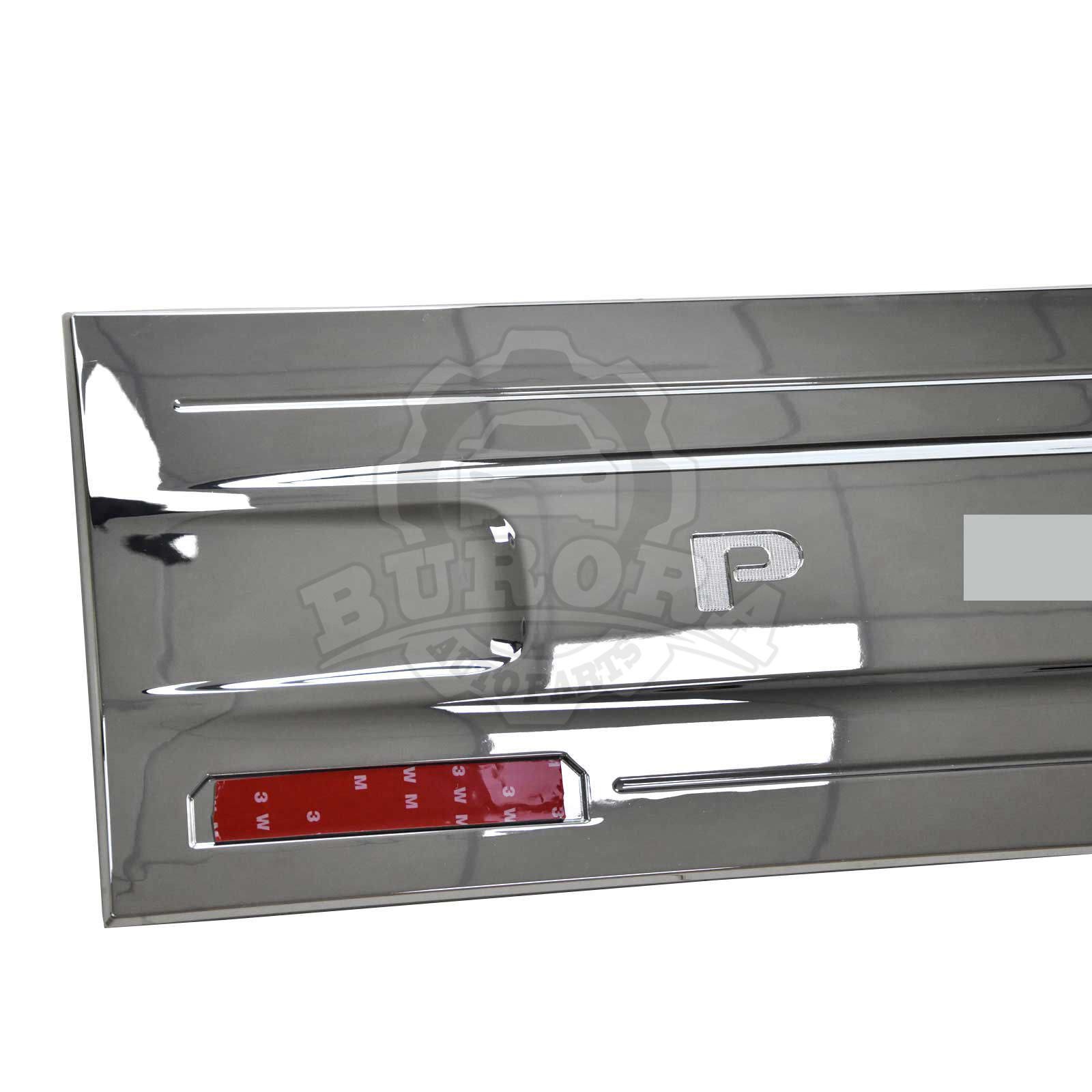 For 2021-2023 FORD F150 PLATINUM Chrome Tailgate Panel Applique ML3Z99425A34 NEW