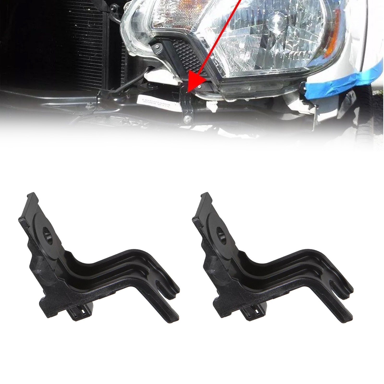 Fitment Type: Direct Replacement High Universality Fitment: NO Material: Plastic