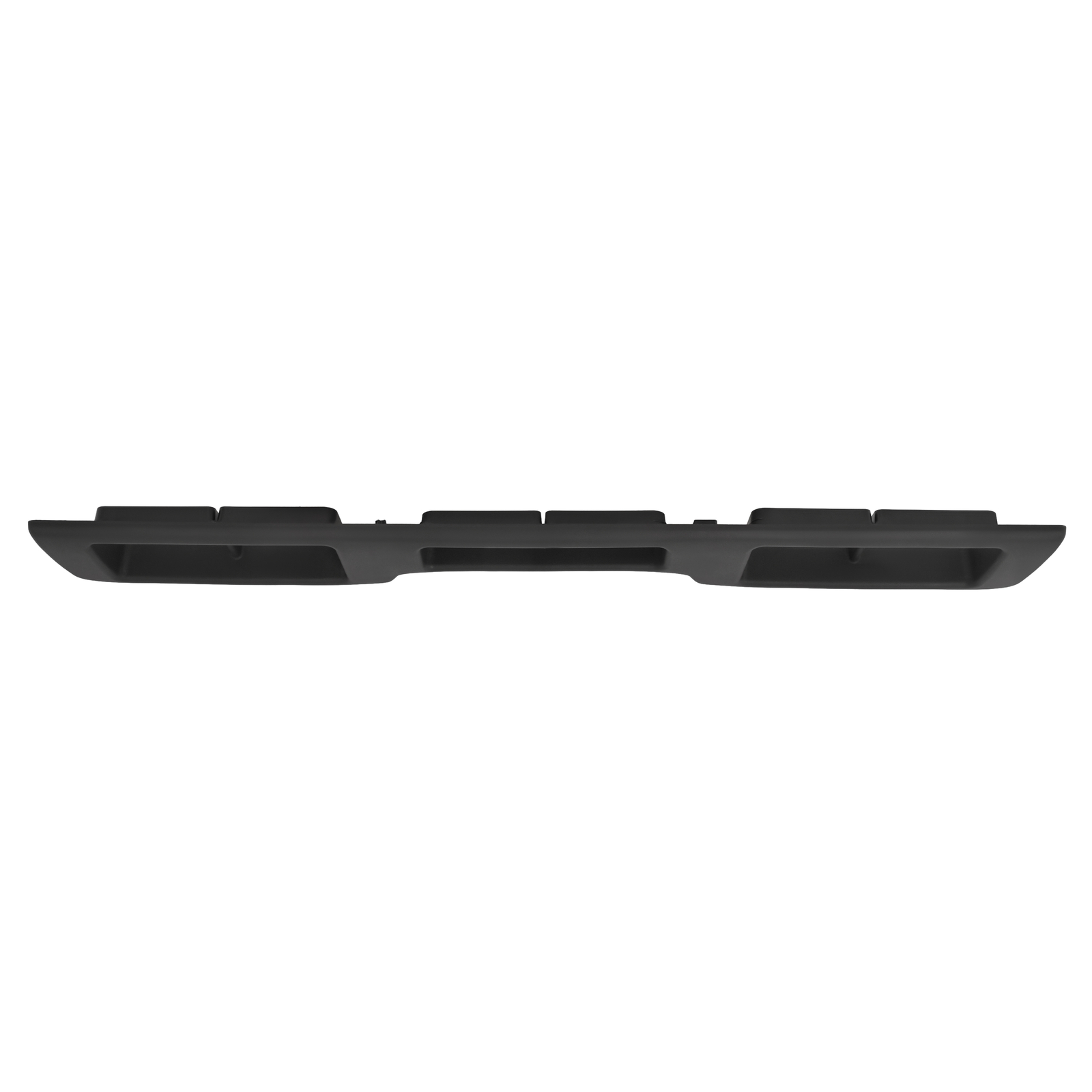 Front Bumper Center Molding Trim For Ford F-150 F-250 F-350 Bronco 1992-1997 93