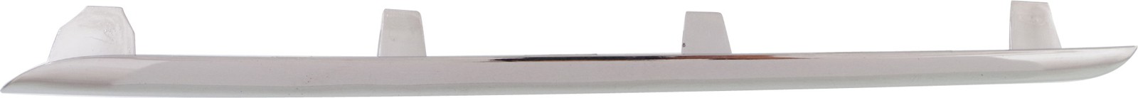 For 14-16 E-Class Front Lower Grille Trim Molding Chrome Driver Side MB1214100 Q