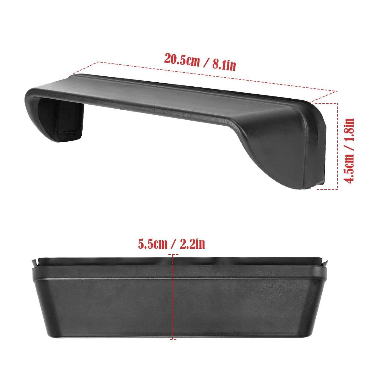 Car GPS Navigation Hood Visor Radio Sun Shade Anti-Glare Cover Accessorie new