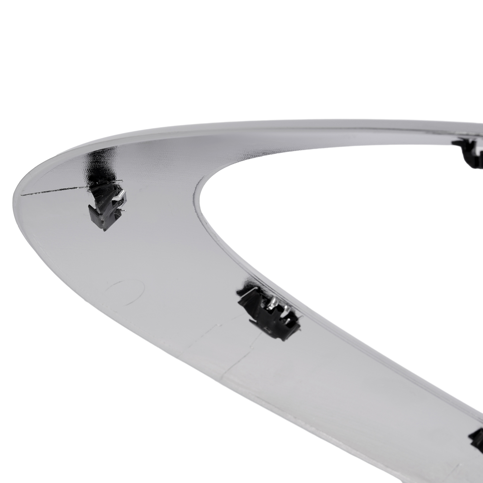 RH Passenger Headlight Bezel Trim Chrome For Mini Cooper Countryman R60 2011-16