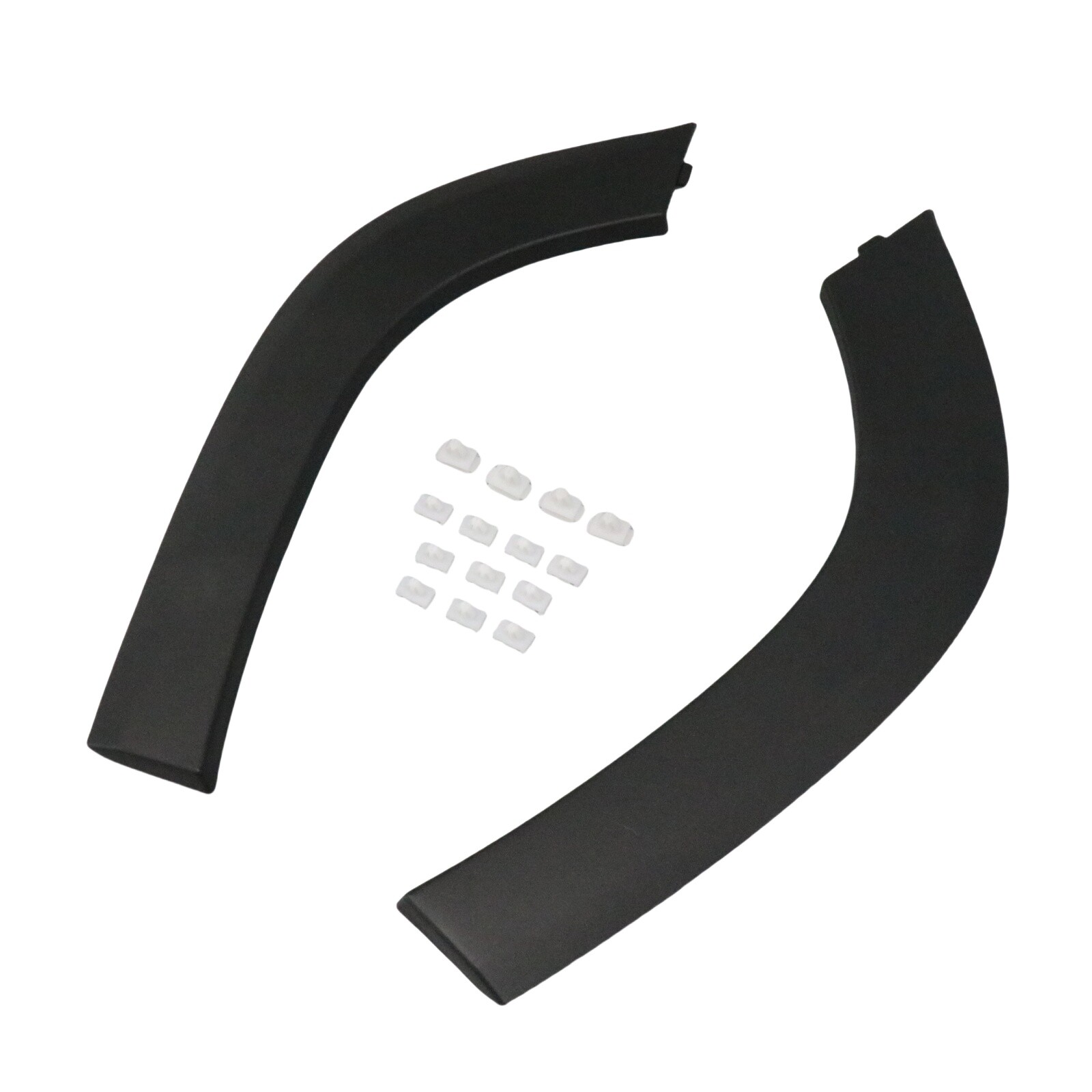 Rear Driver & Passenger Wheel Arch Trim Replacement For 2018-2024 GMC Terrain