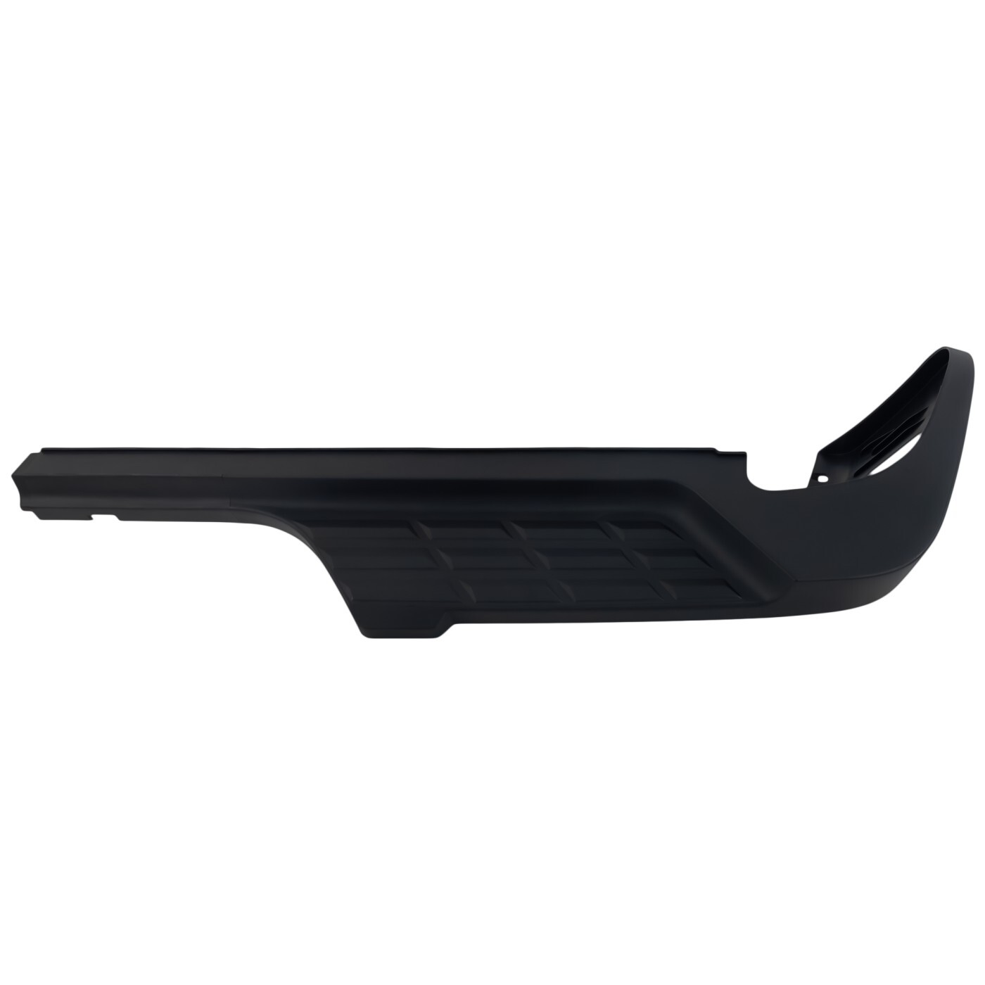 Bumper Step Pad For 2007-14 Silverado 2500 HD w/ Single Rear Wheels Right Outer