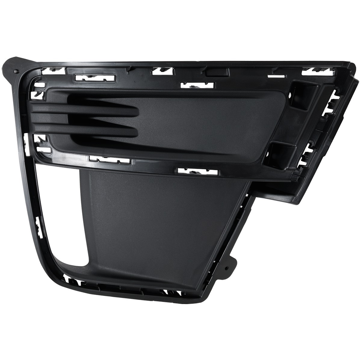 Pair Fog Light Covers Set of 2 Left-and-Right Left & Right for Ford Expedition