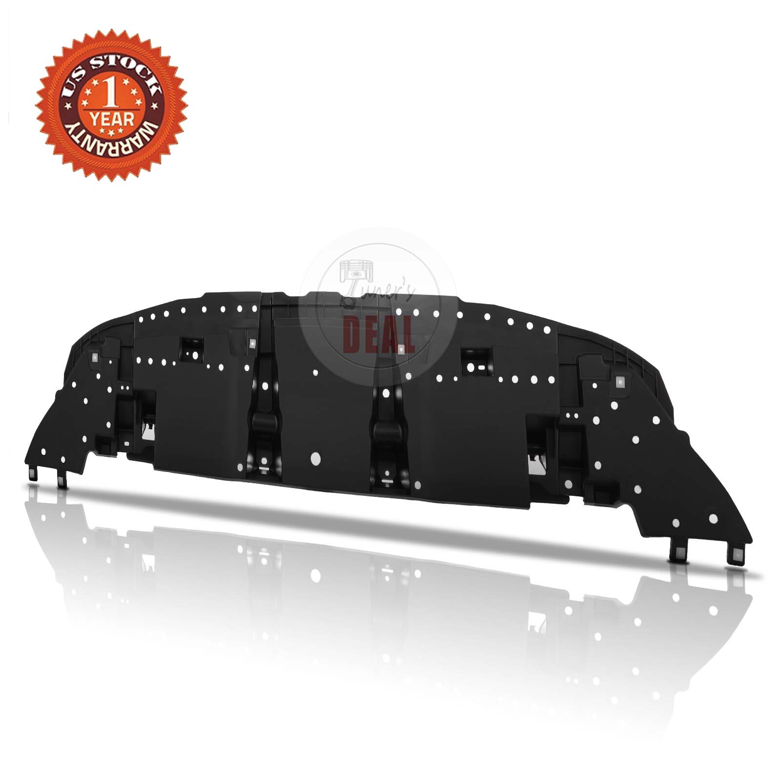 For 15-22 Lexus NX300 NX300h LX1228161 Front Engine Splash Shields Cover Guard