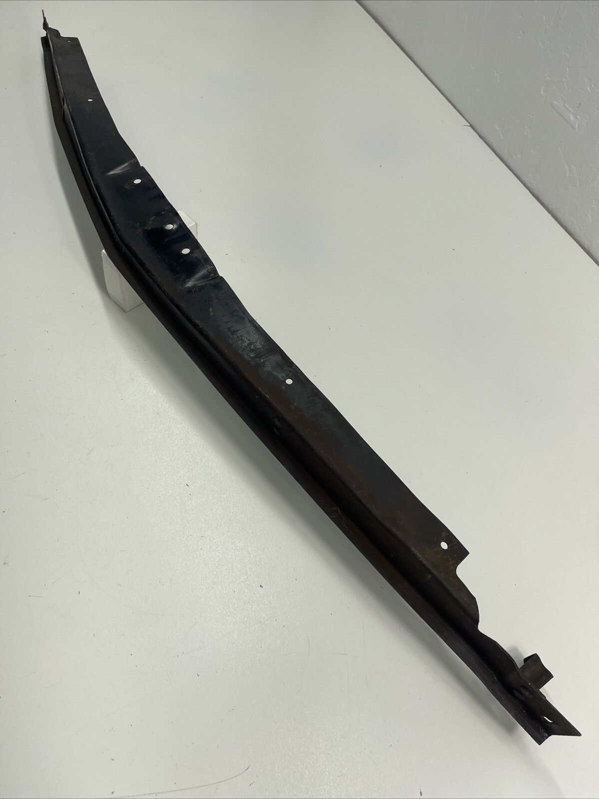 1954 Chevrolet Upper Grill Bar Support Brace Nice g-1
