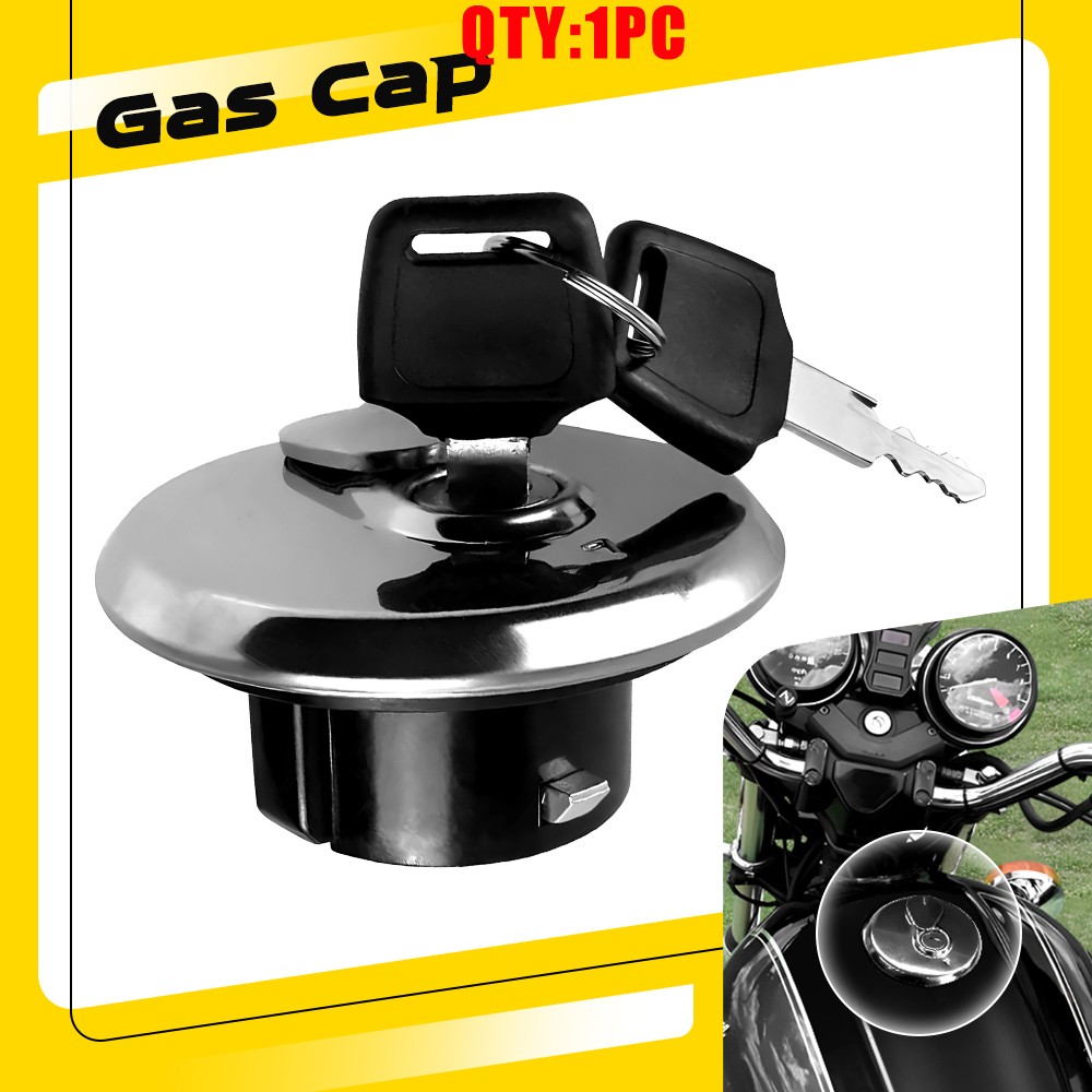 Fuel Gas Tank Cap For Harley-Davidson CVO Limited Ultra Classic 2009-2023 1-5X