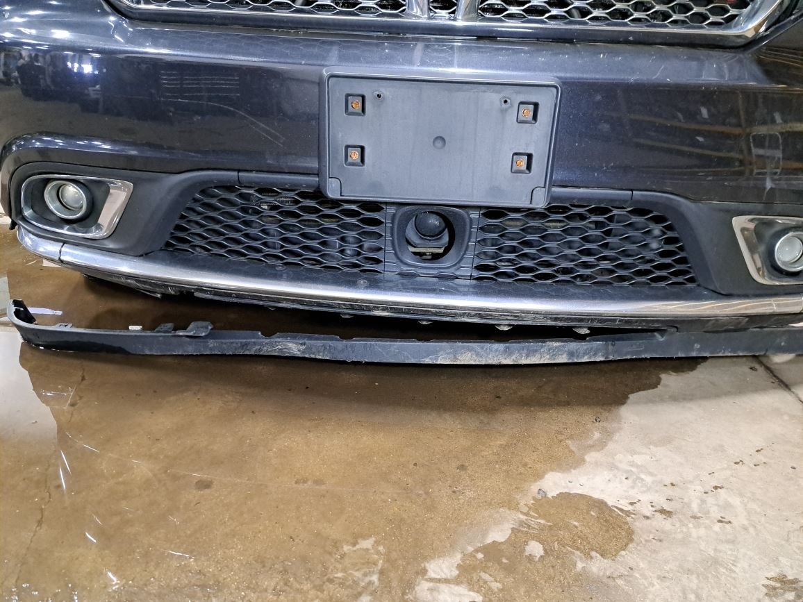 2016 Durango Lower Grille Sku#4385494