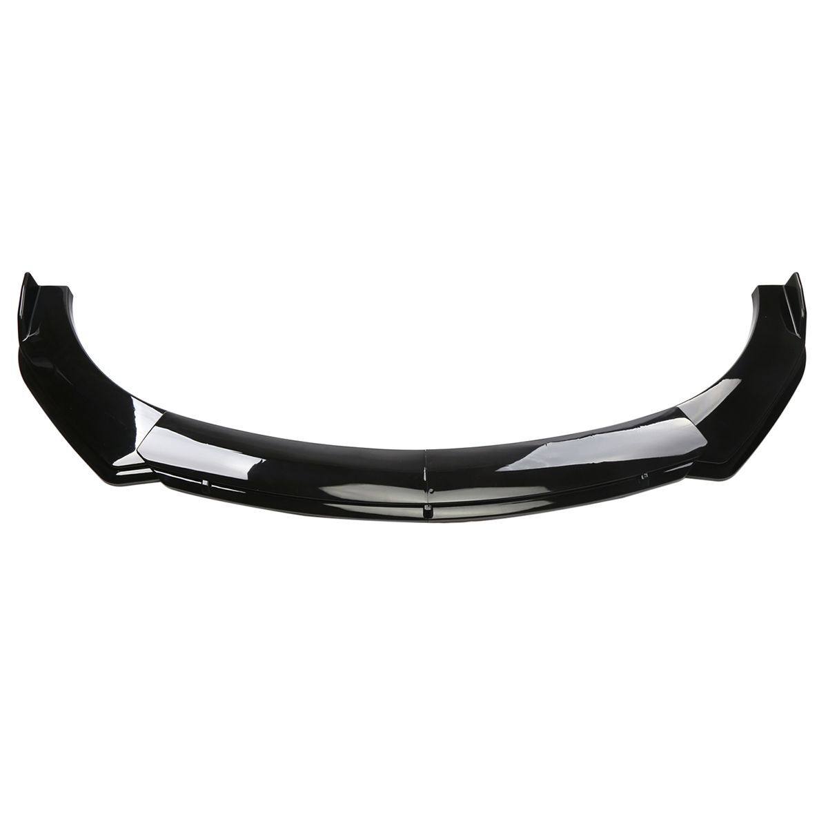 Front Bumper Lip Spoiler Splitter Accessories Glossy Black For Mazda CX-7 CX-9