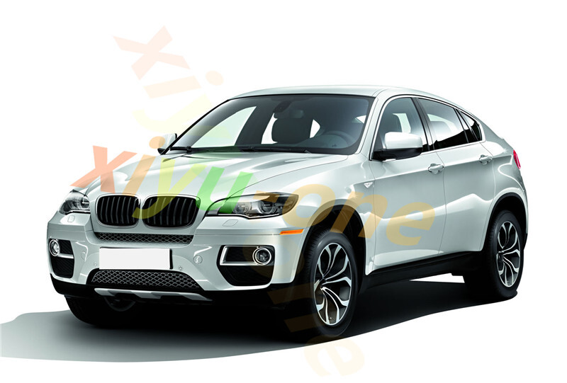 2X For BMW E71 E72 X6 2008-14 Front Bumper Body Side Amber Marker Reflector