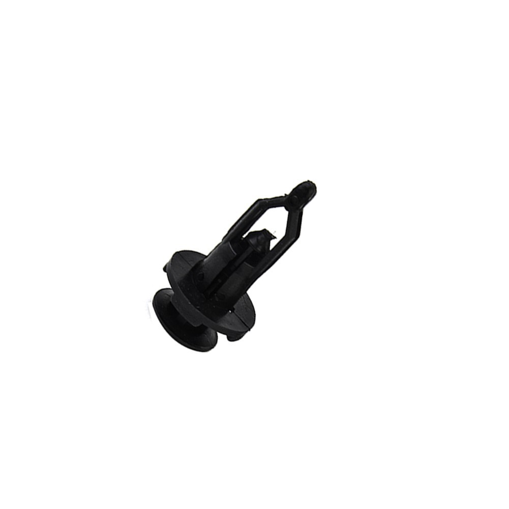9mm Car Clips Automobile Bumpers Buses Push Pin Caravans Retainer Rivet
