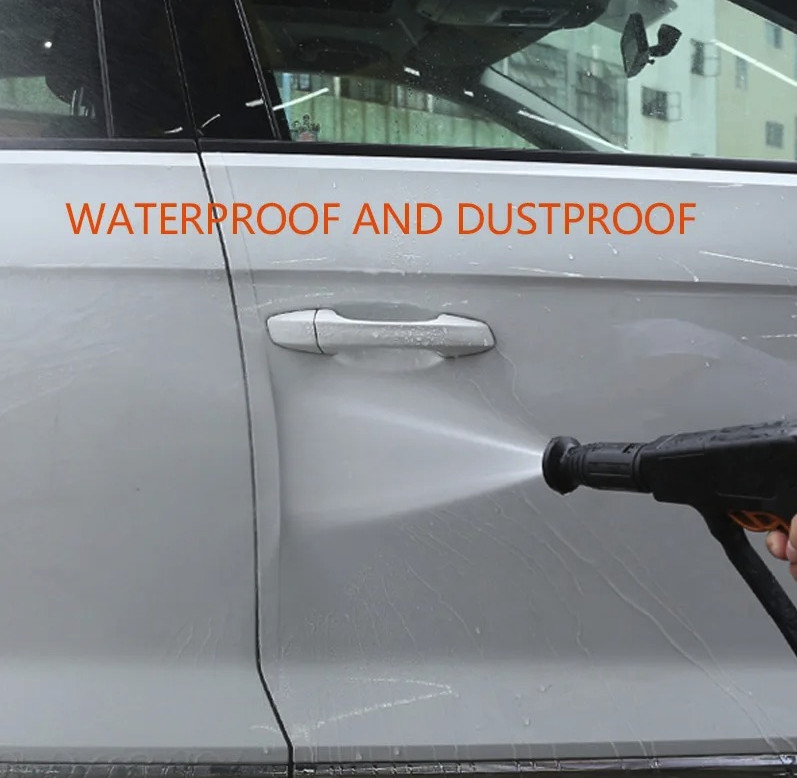 1pc Car Door Sill Protector Film Anti-Scratch Edge Guard 3M/10M – NEW