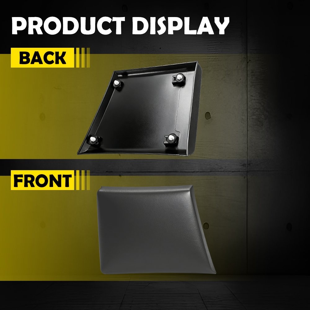 New Right Front Body Side Molding Trim For 2014-18 Ram ProMaster 1500/2500/3500