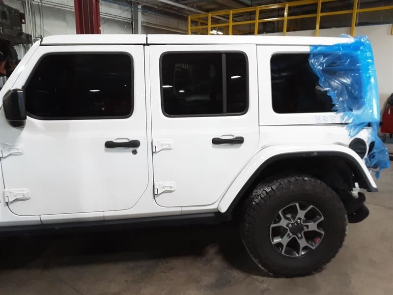 Jeep JL Wrangler OEM ABS Module Plug and Pigtail 2018-2023 144451