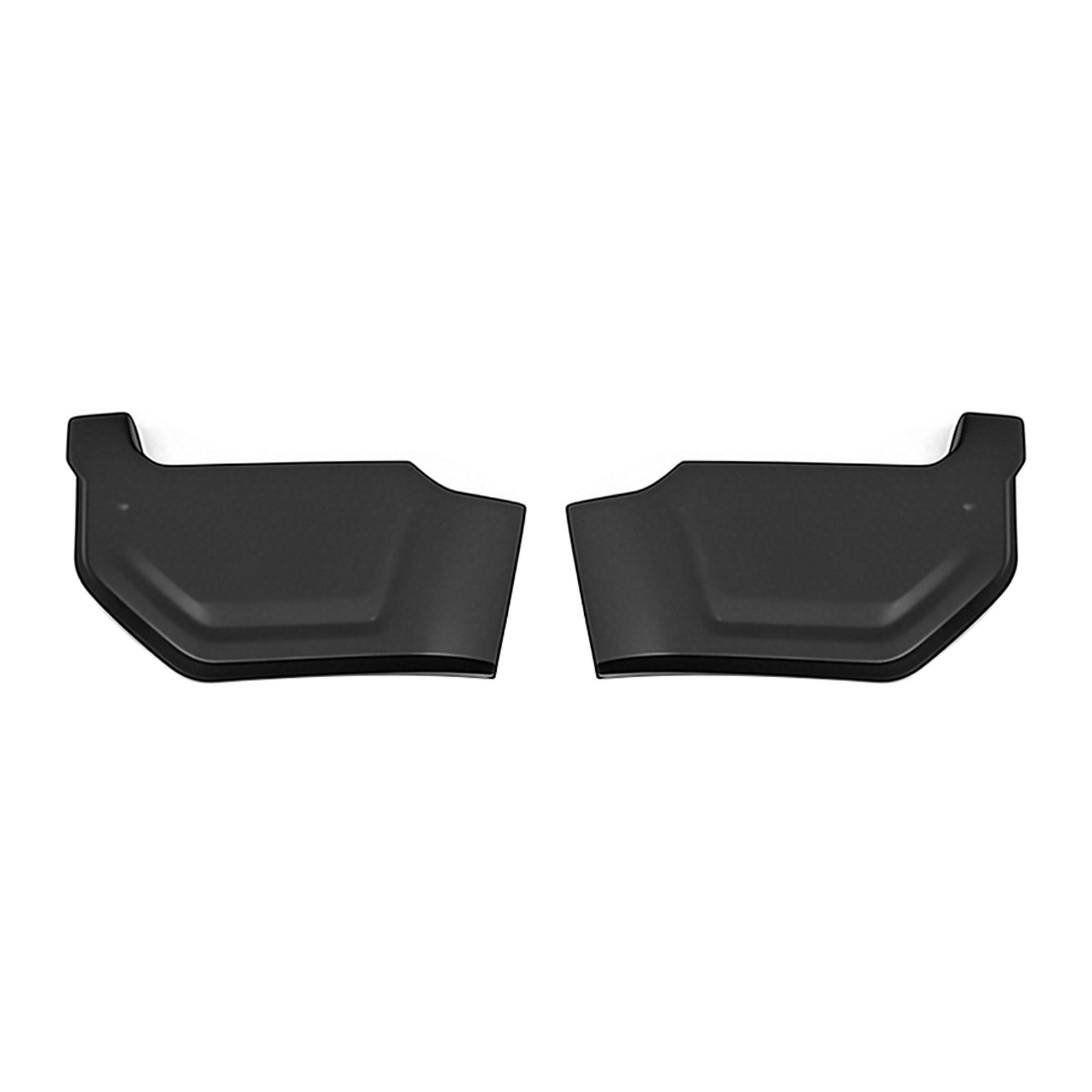 Complete Front Bumper Face Bar Kit W/ Foglights For 2024-2025 Ford F-150 Raptor