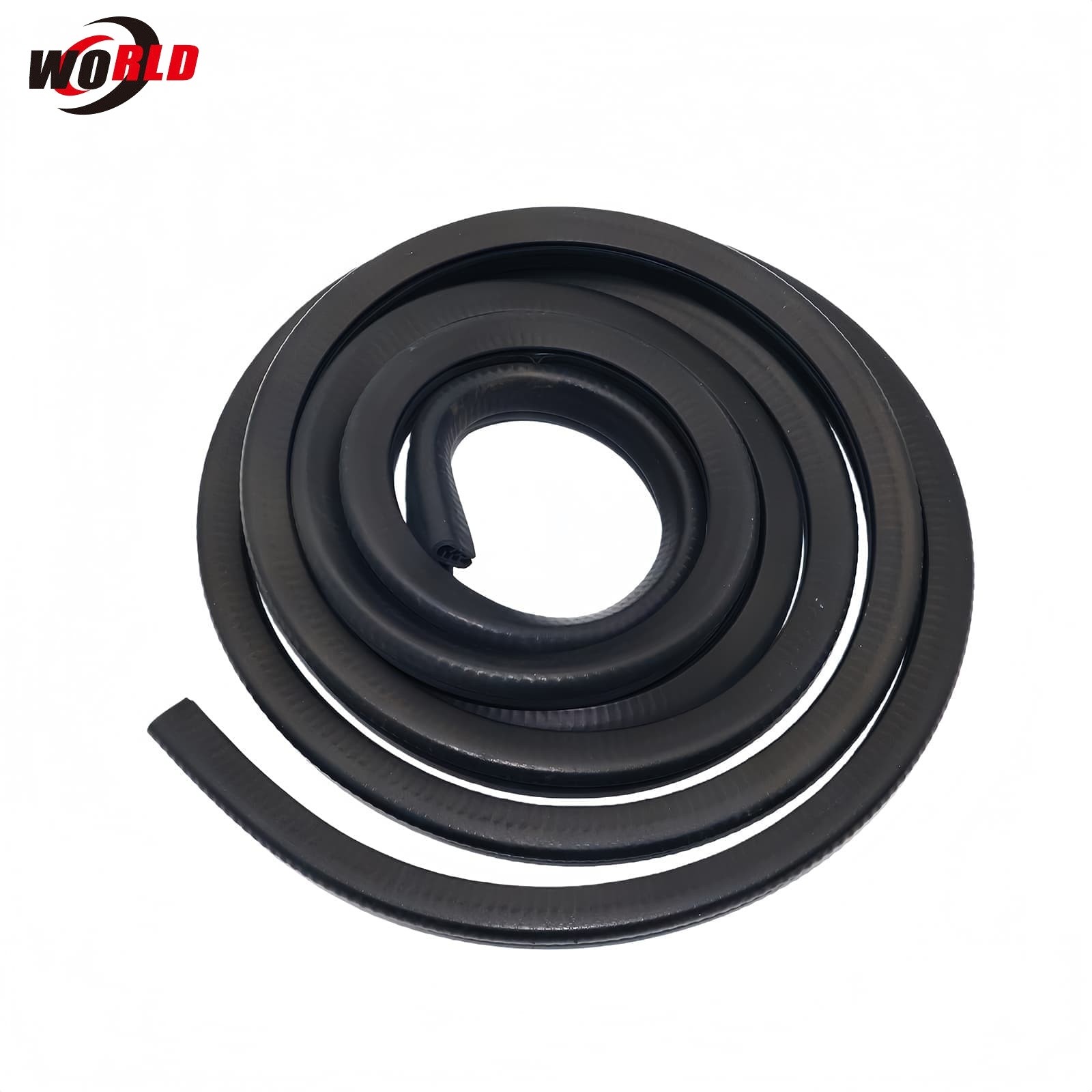 13.5Ft Cab Door Weatherstrip Rubber Seal Set For Peterbilt 379 389 359 330 357