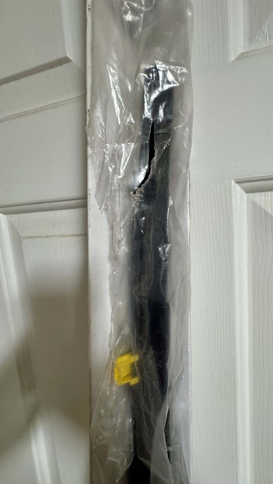 OEM HONDA 72450-TLA-A01 2017-2022 CR-V FRONT LEFT DRIVER SIDE DOOR MOLDING