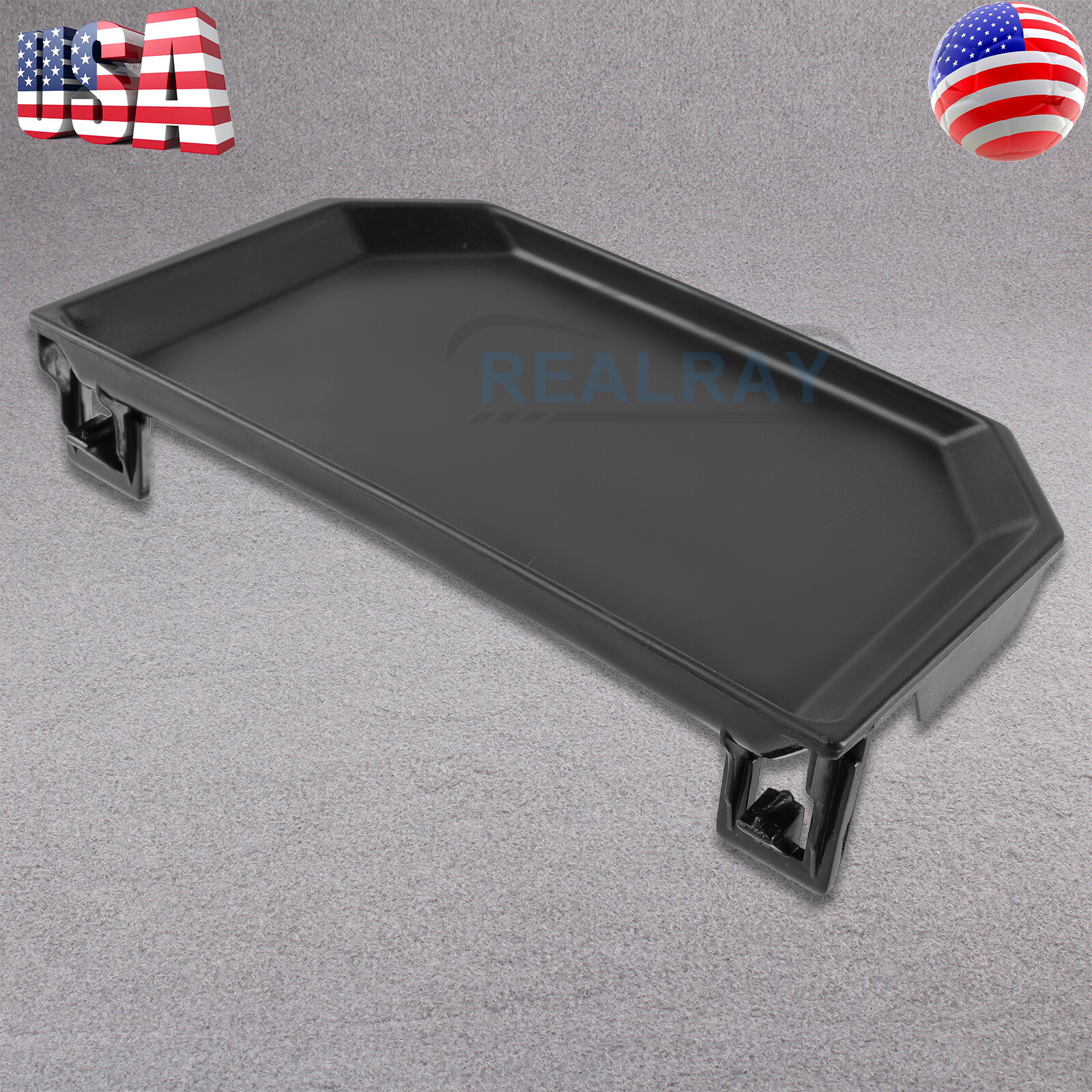For 2020 2021 2022 Honda CR-V CRV Front Grille Radar Cover 71124-TLA-A50 Black
