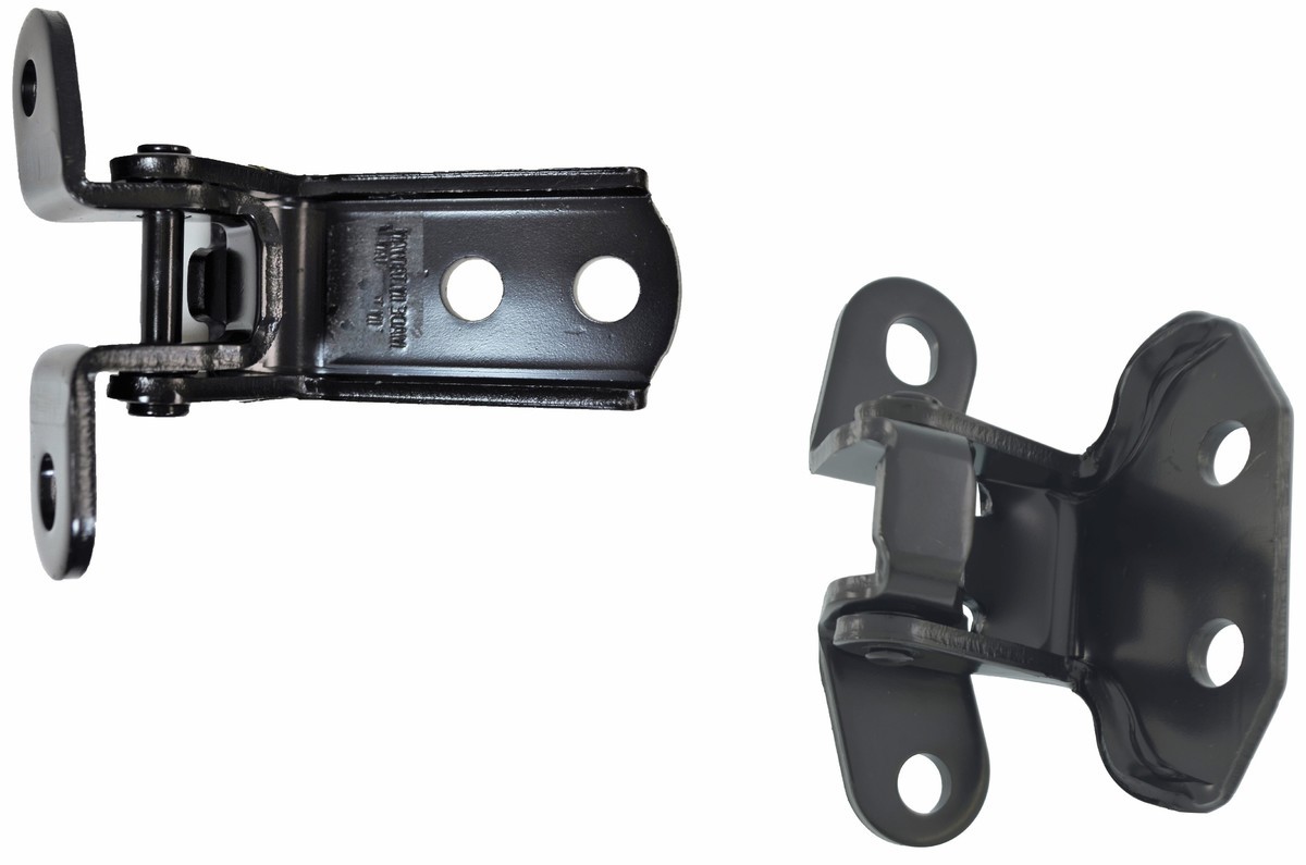 fits 2008 to 2022 Toyota Sequoia Door Hinge Upper Lower Right Front
