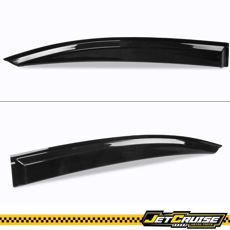 Fits 06-13 Lexus IS250 IS350 08-14 IS F Acrylic Window Visors Sun Rain Guard 4pc