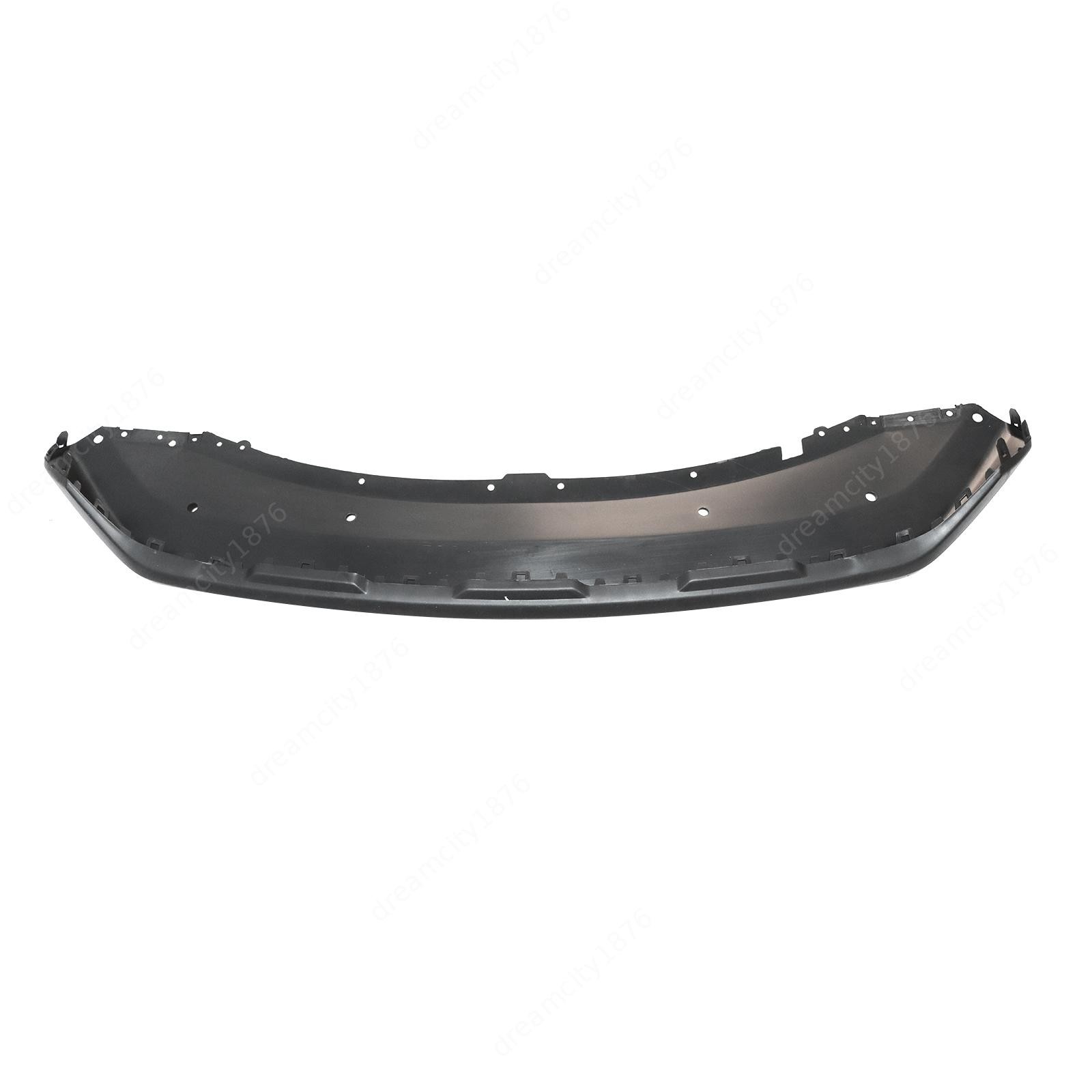 Front Bumper Lower Valance Molding Fits 2021-23 Nissan Rogue NI1095129