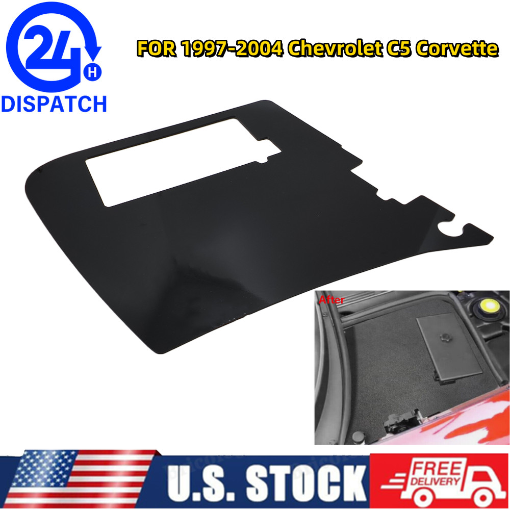 For Chevrolet C5 Corvette Battery Den Cover Plate Free Shipping US