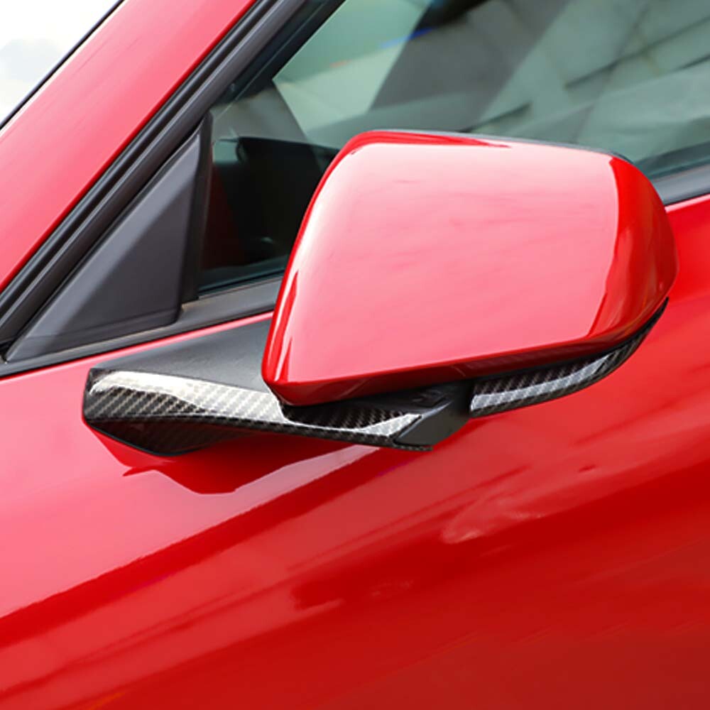 Inner Door Sill Guards Frame Trim Cover Trim Strips For Chevy Silverado 2014-18