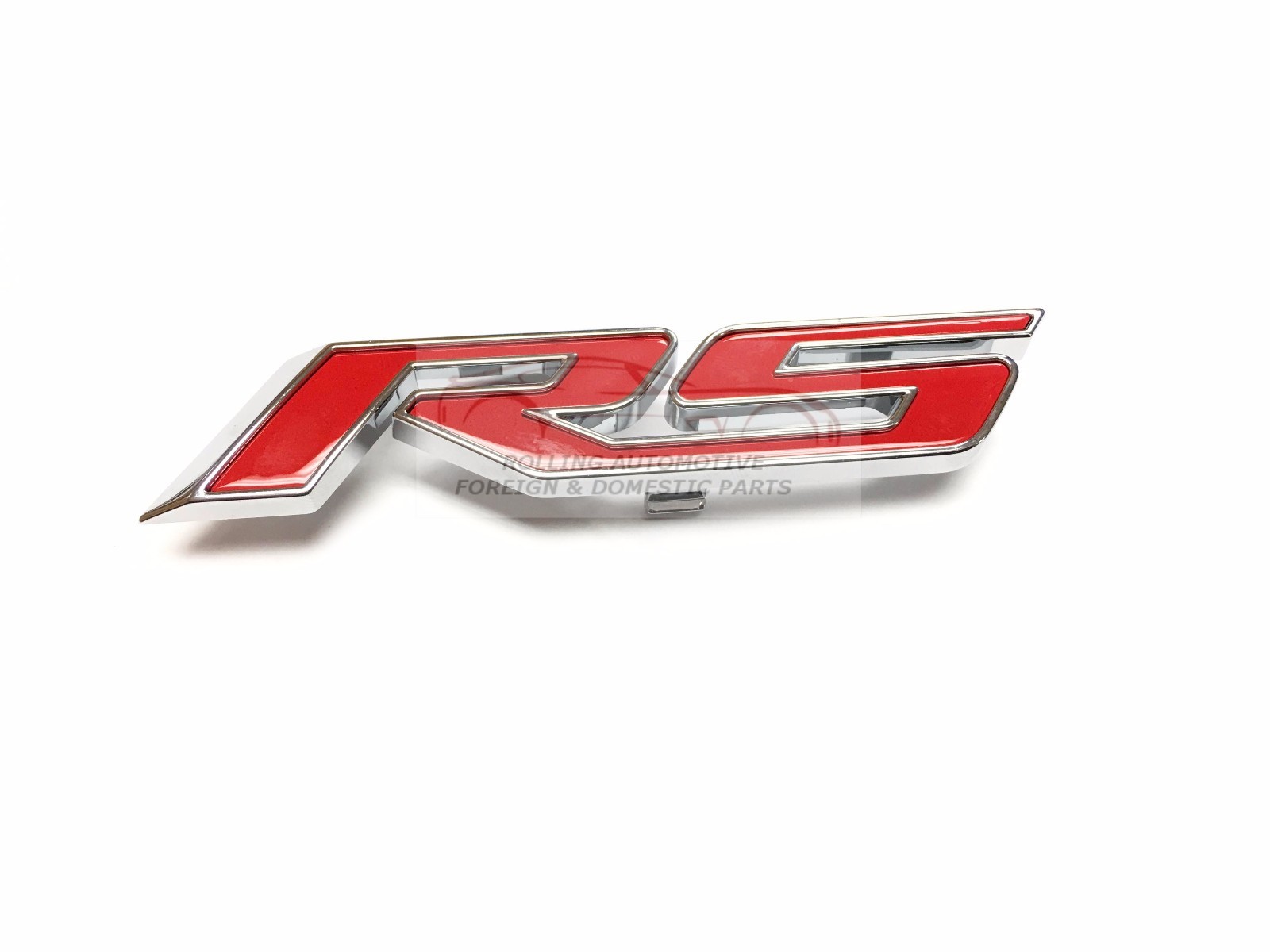 Chevrolet Cruze Sonic RS Rally Sport Grille Emblem Nameplate Badge OEM 23368277