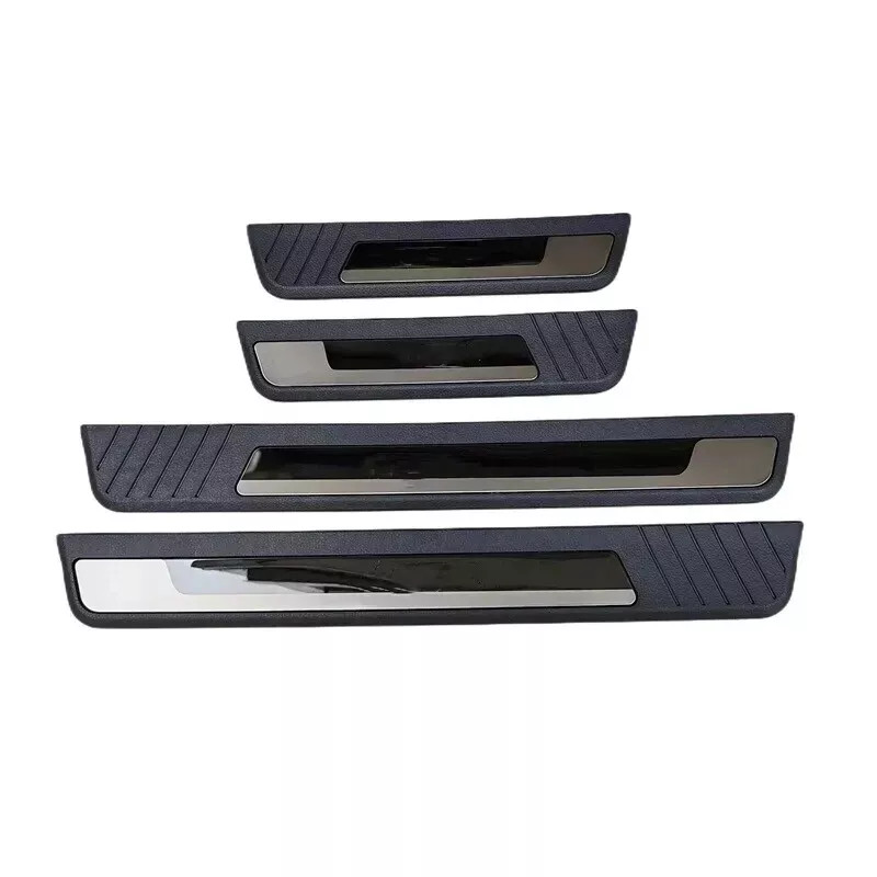 Outer Door Sill Plate Guard Protector Cover Trims For Honda CR-V CRV 2023 2025