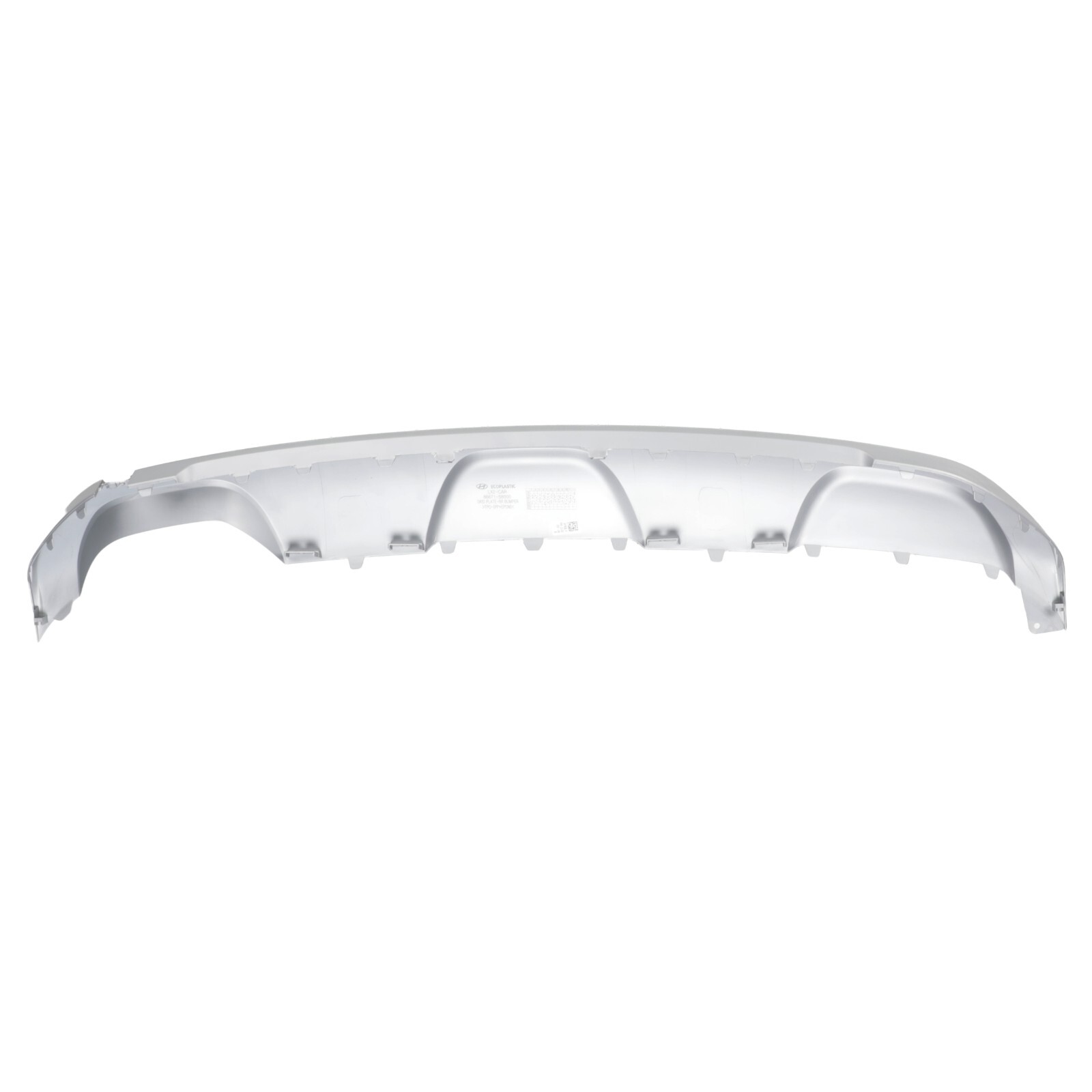 OEM NEW HYUNDAI Palisade 2020-22 Rear Bumper Lower Skid Plate Panel 86671-S8000