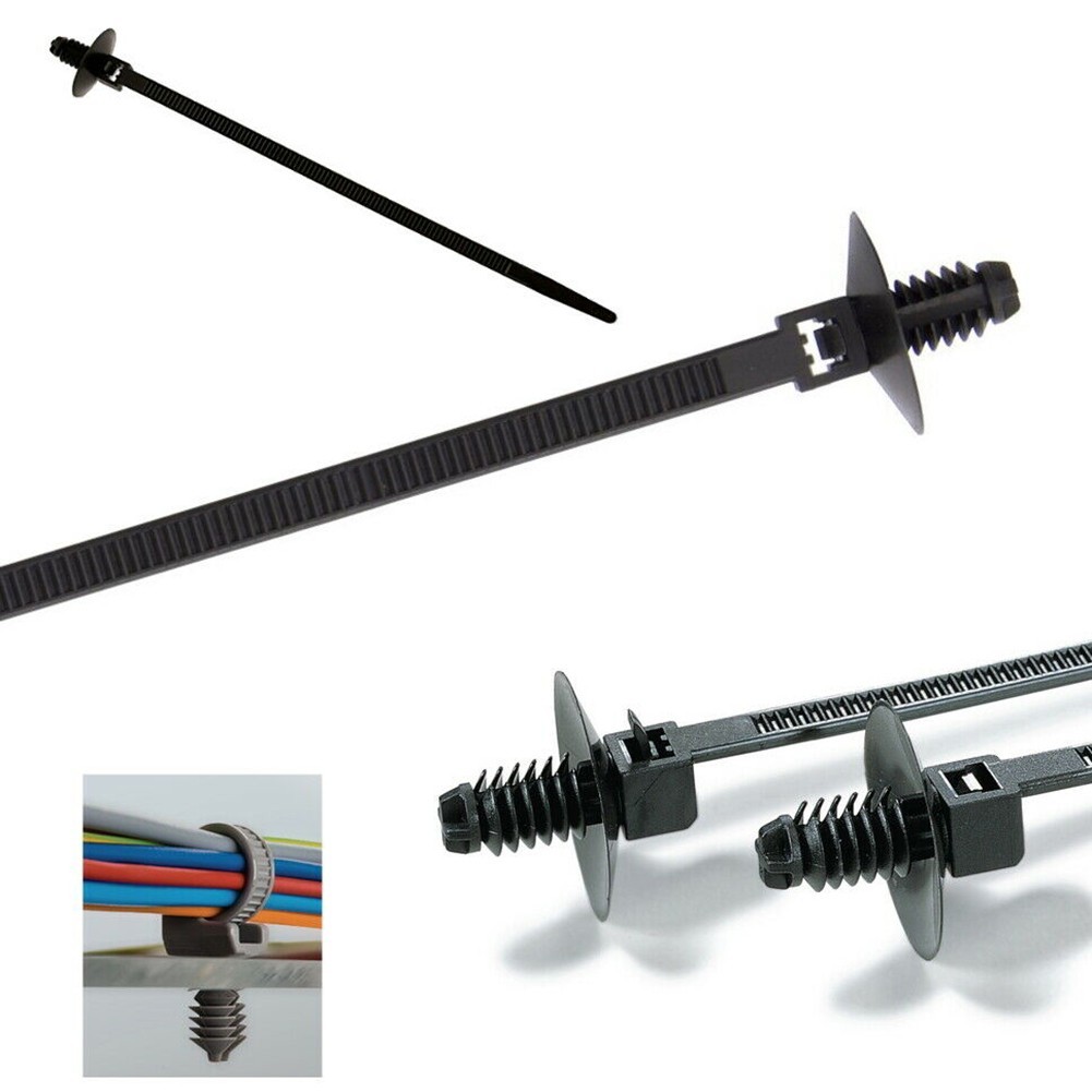 Truck Bundled Wire Bands Exterior Bundled Wire Bands Fitment For All Models None