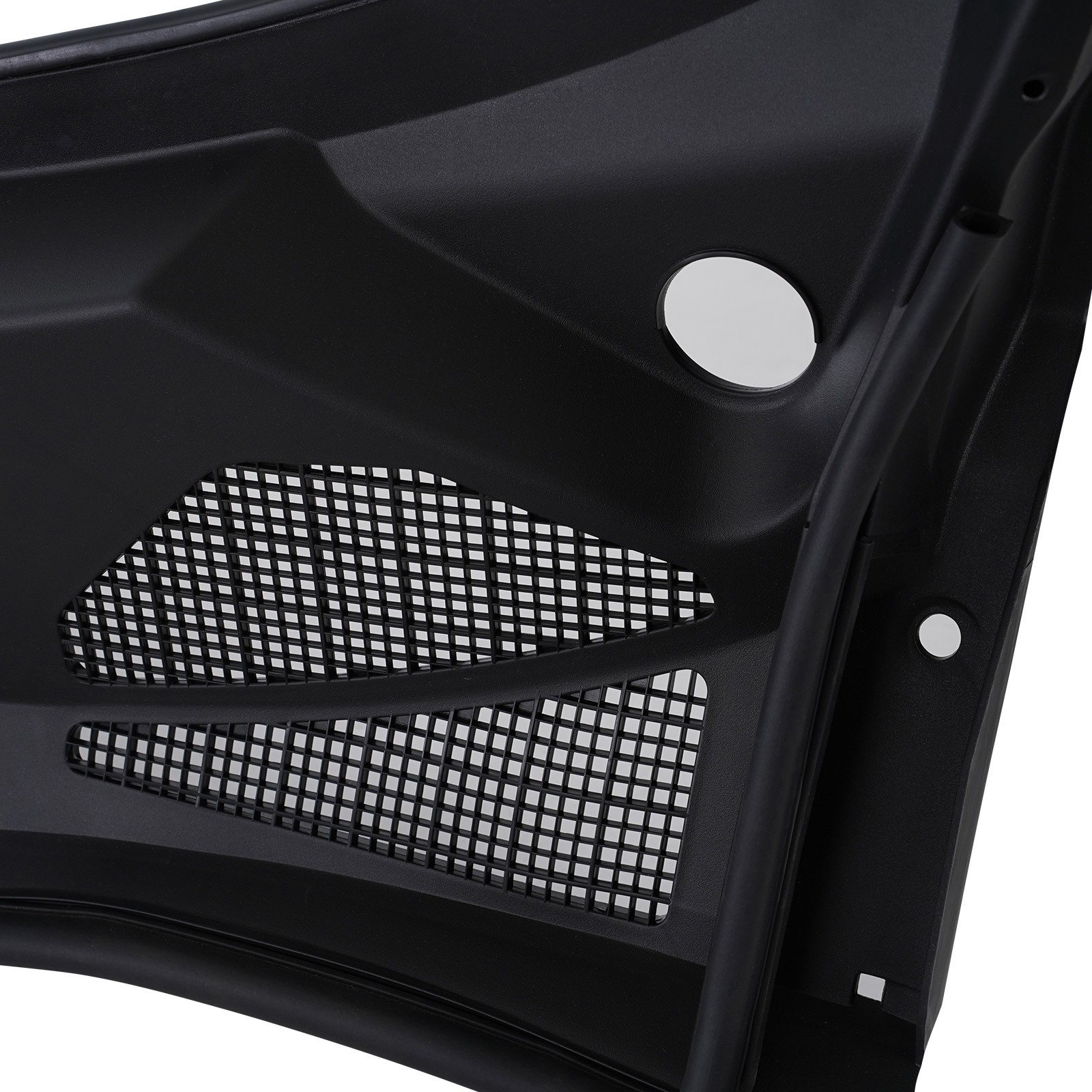 Windshield Wiper Cowl Panel Cover Grille For 2008-2013 08-13 Toyota Highlander