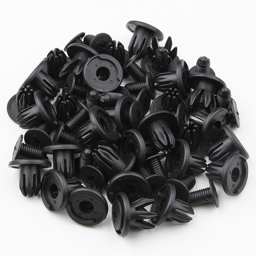 Perfect Fitment Inner Wheel Arch Liner Fastener Clips for Mini Set of 30