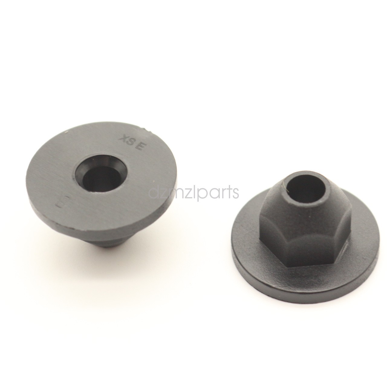 12 Pcs Fender Liner Grommet For Audi S4 1992-1994 S8 2013-2018 VW Golf 2010-2014