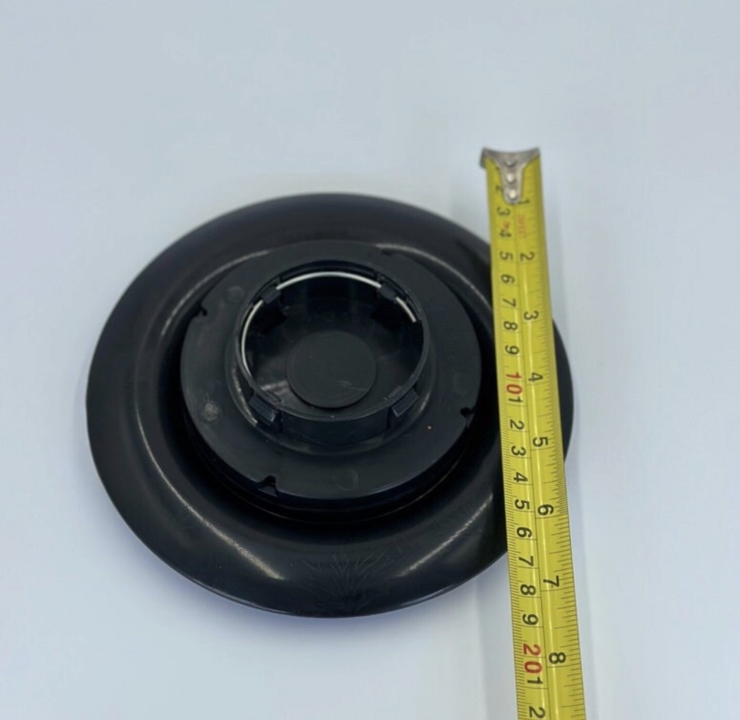 4 Pcs for Rolls Royce Style Phantom Ghost 183mm Floating Wheel Center Caps Set
