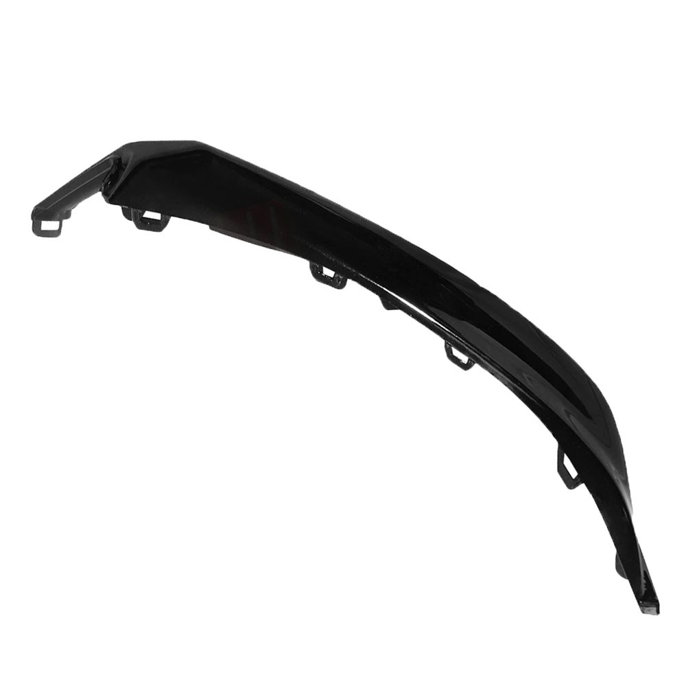 2Pcs For 2018 19 2020 Toyota Camry SE XSE Front Bumper Lower Grille Trim Molding