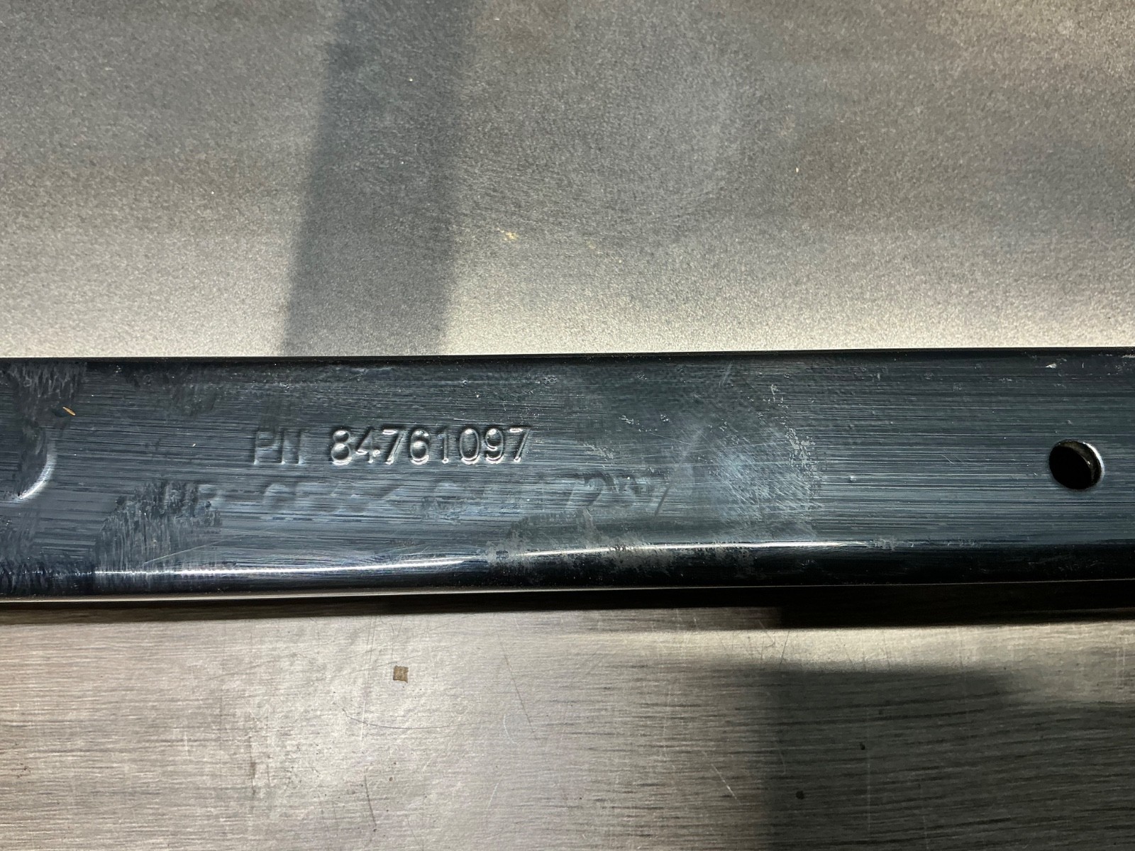 # 2020-2021-2022Chevrolet Corvette Stingray Stingray Coupe Roof Extension OEM
