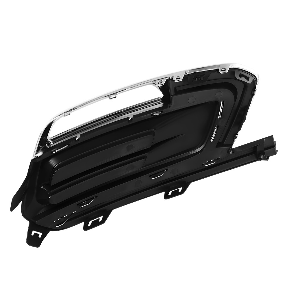 1-10x Exterior Left Fog Lamp Surround Panel Fit 2015 Chevy Cruze Diesel Eco L LS
