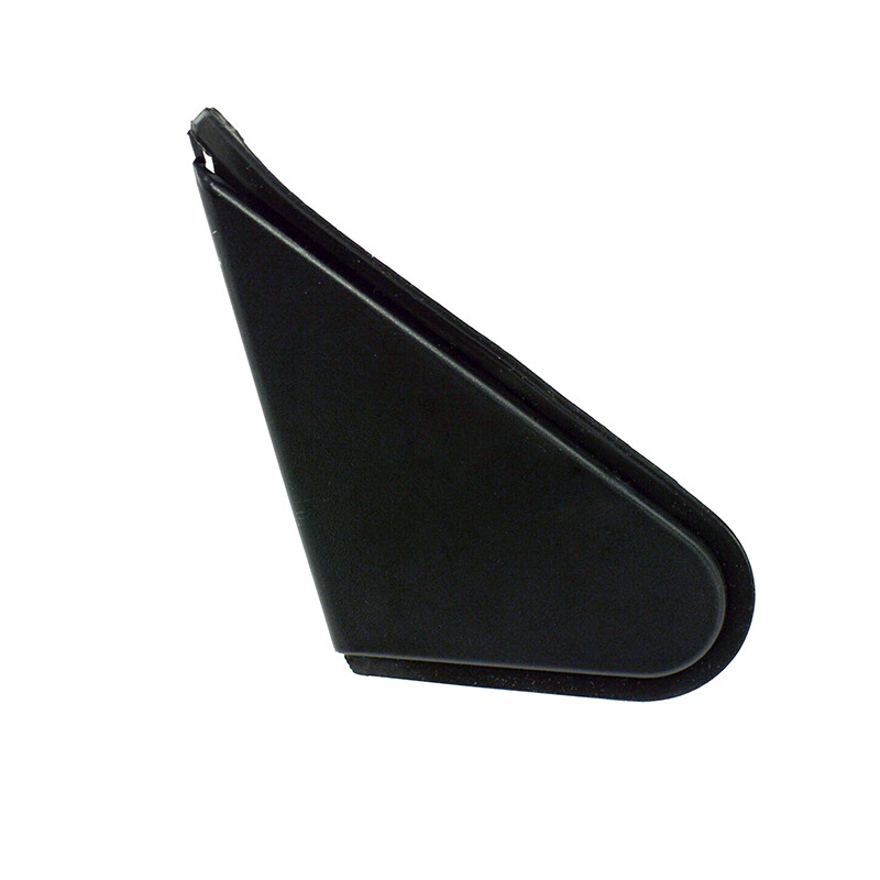 Side Mirror Corner Triangle Cover Plastic Right For Toyota RAV4 2013-2018