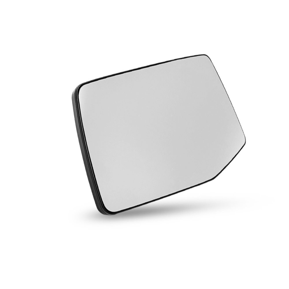 Driver Mirror Replacement Glass for 2020-2024 Chevrolet Silverado 2500/3500 HD