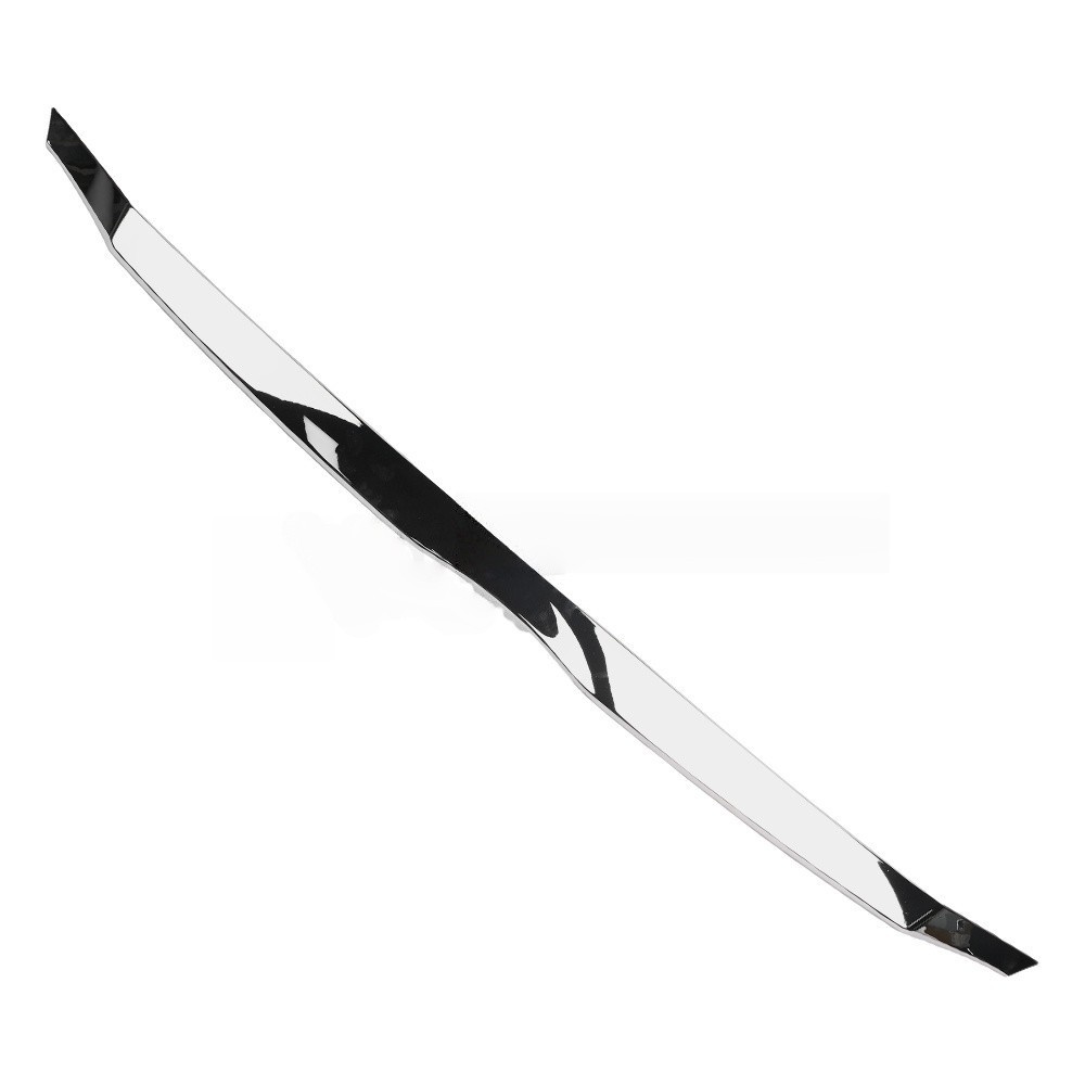 Front Grille Cover Chrome Trim Hood Molding For Toyota Avalon 2011-2012
