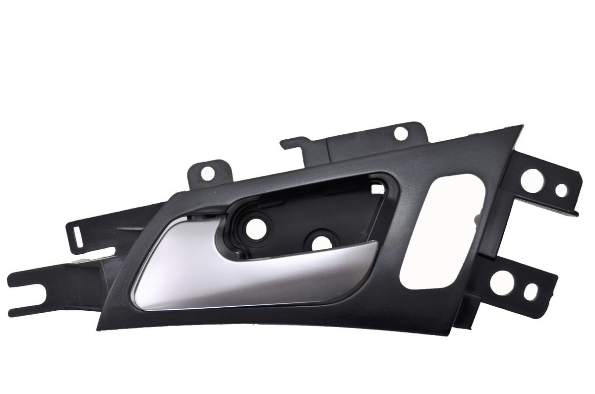 fits 2004 to 2008 Acura TL Interior Door Handle Front Left Satin Chrome